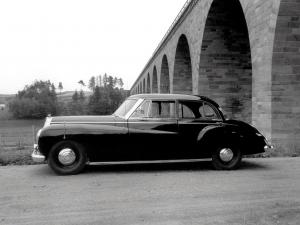 Horch 830 BL 1953 года